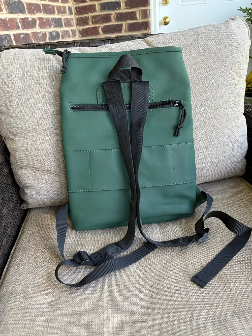 Duchamp London Waterproof Backpack